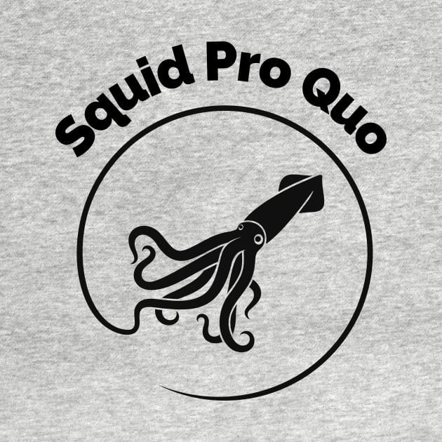 Squid Pro Quo by Gifts of Recovery